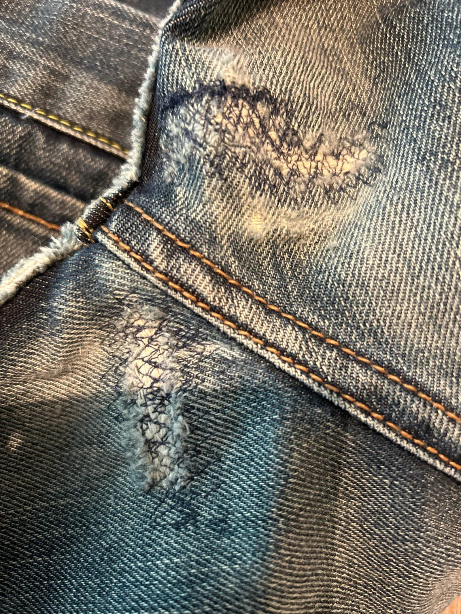Levi's Levi's Jeans Size 32" / US 10 / IT 46 - 5 Thumbnail