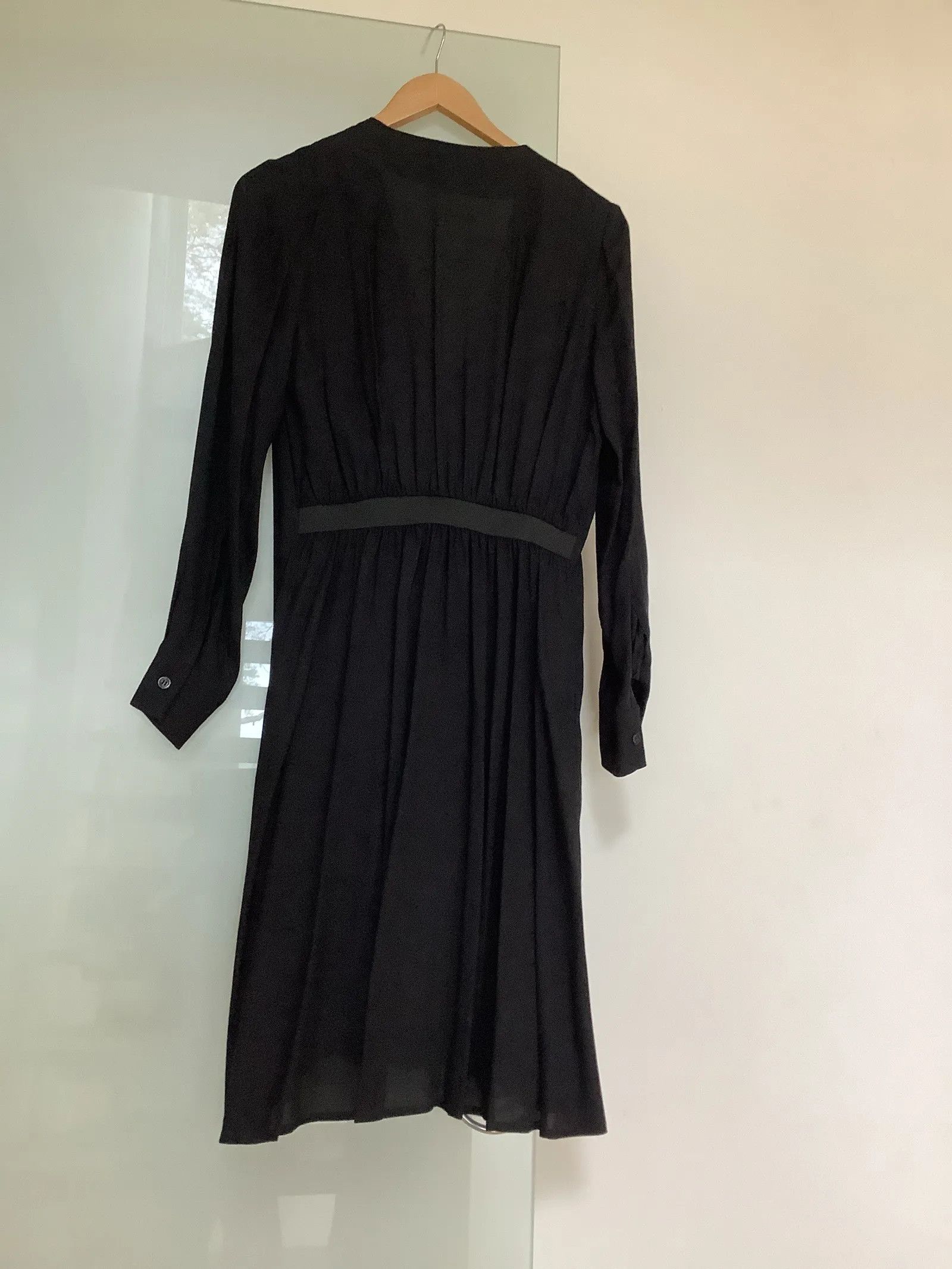 Hope Hope Coat dress with elastic in back Dress Size S / US 4 / IT 40 - 3 Thumbnail