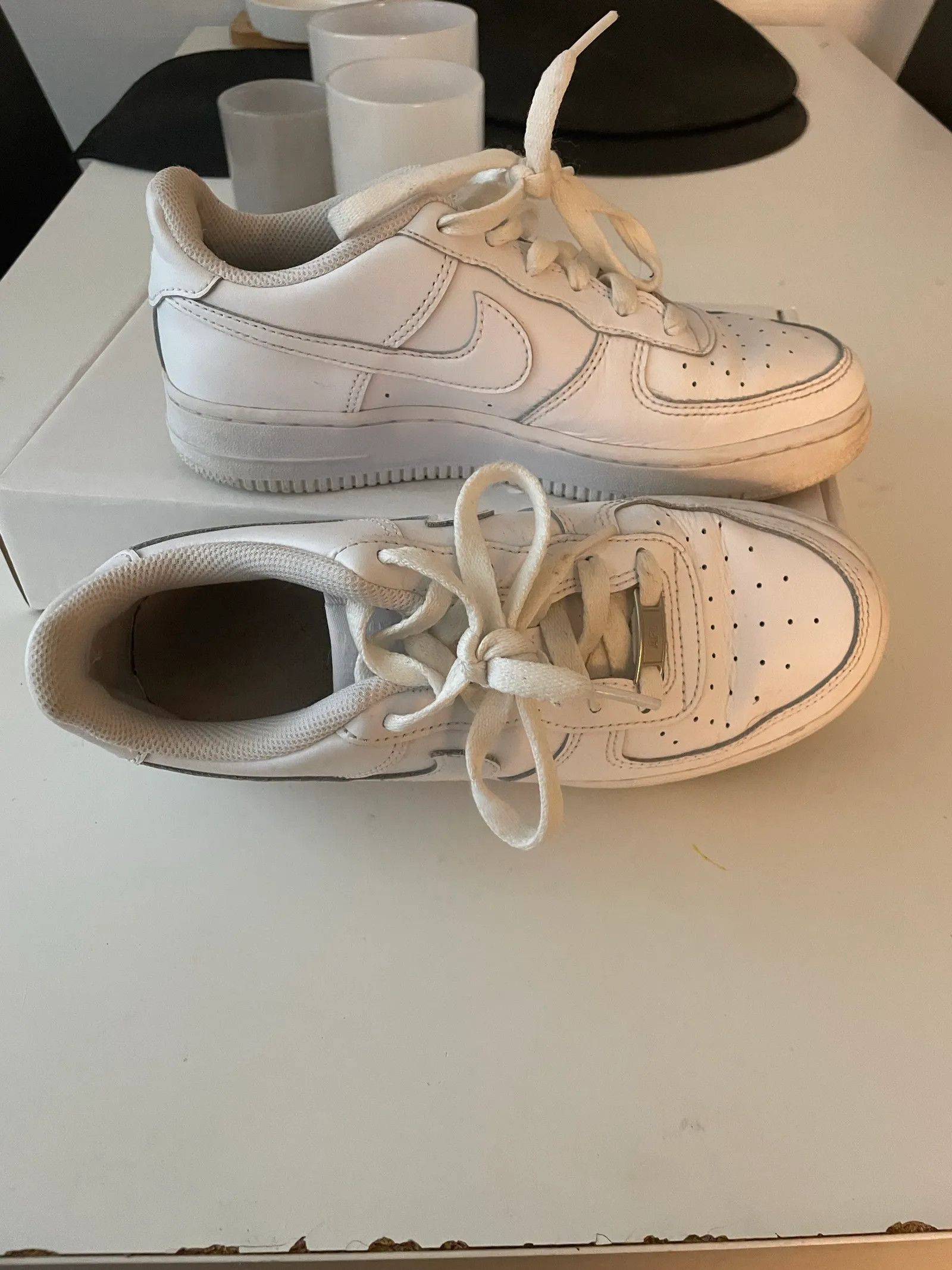 Nike Nike Nike Air force 1 Shoes Size US 8 / IT 38 - 2 Thumbnail