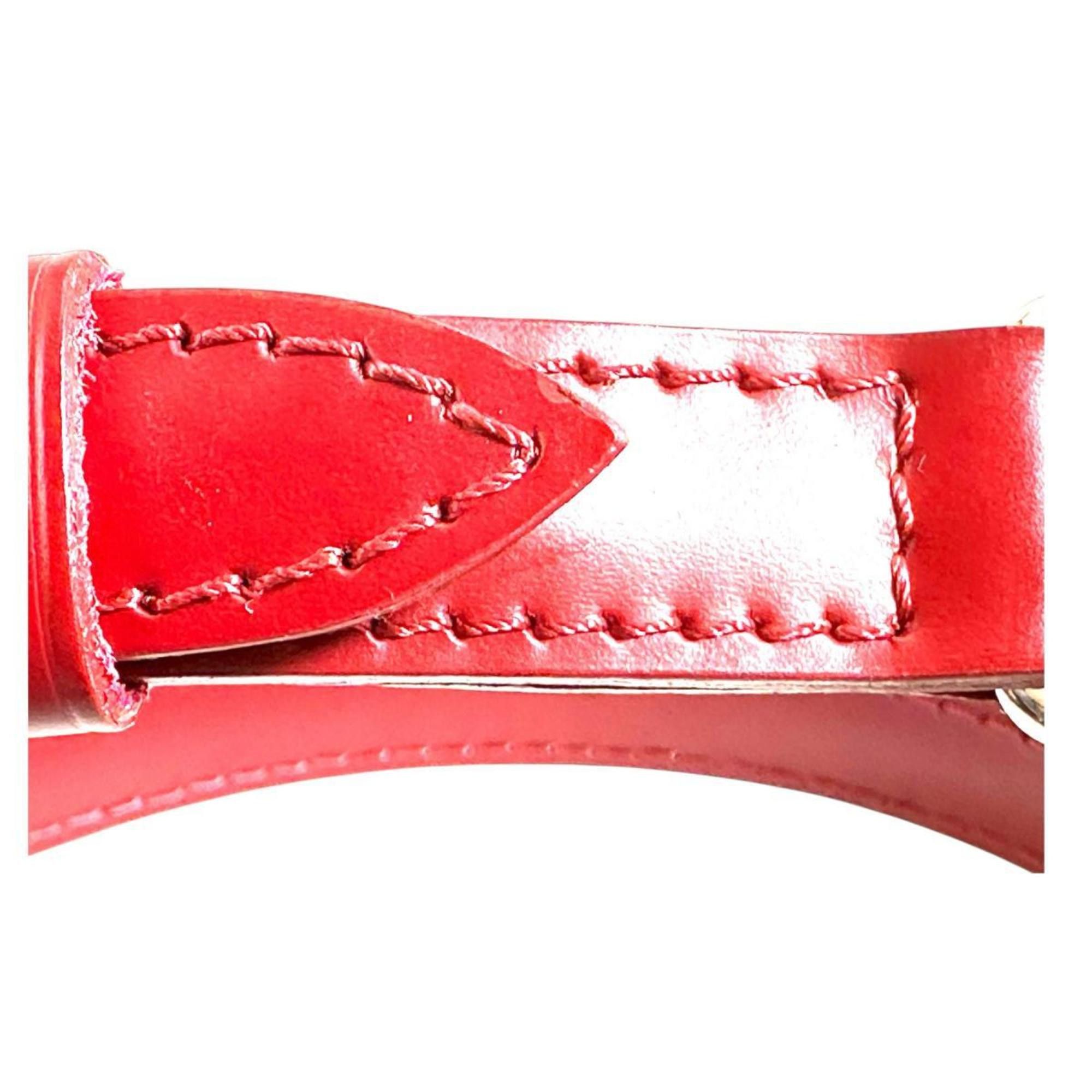 Louis Vuitton Louis Vuitton shoulder strap bag accessory, Epi leather, red Size ONE SIZE - 7 Thumbnail