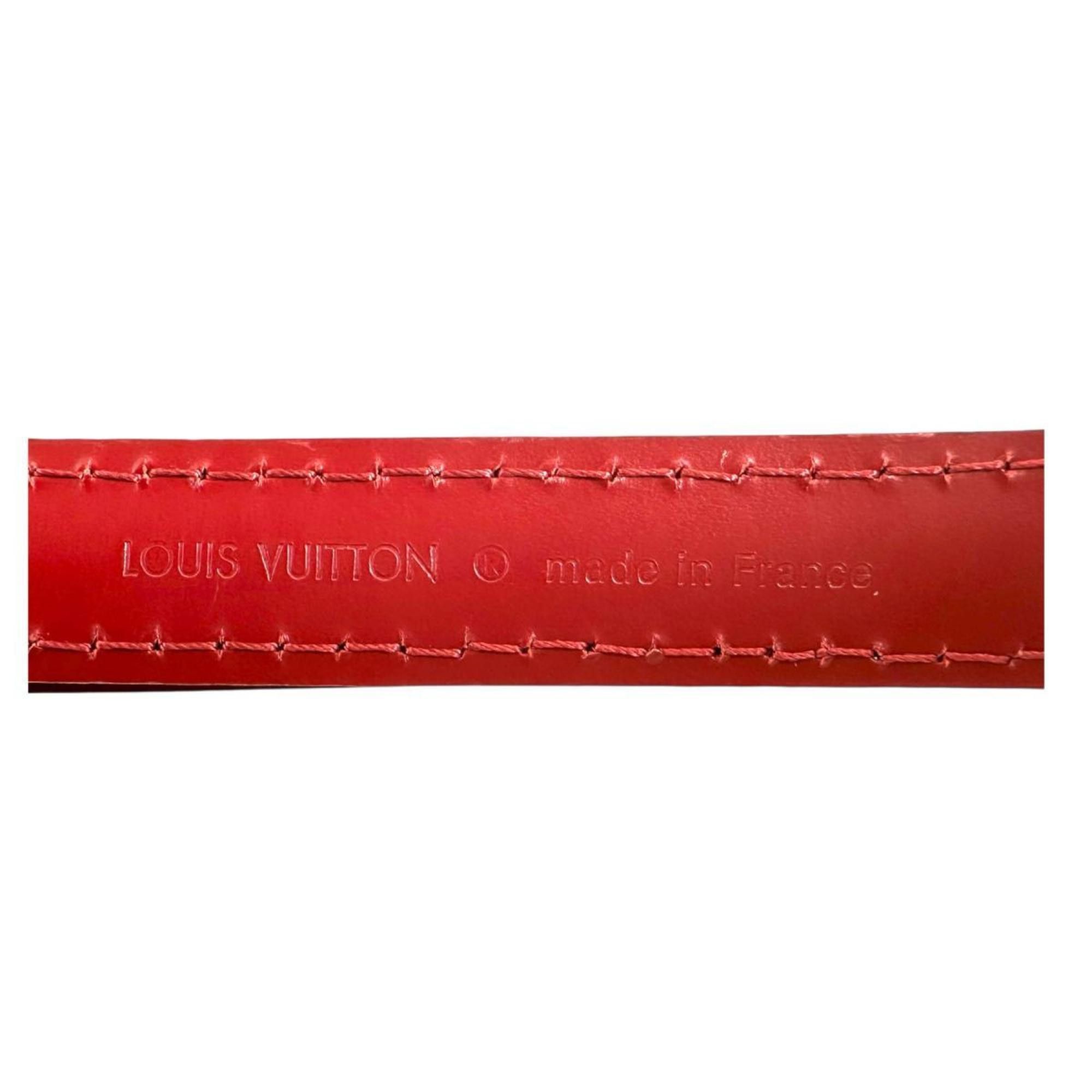 Louis Vuitton Louis Vuitton shoulder strap bag accessory, Epi leather, red Size ONE SIZE - 13 Thumbnail