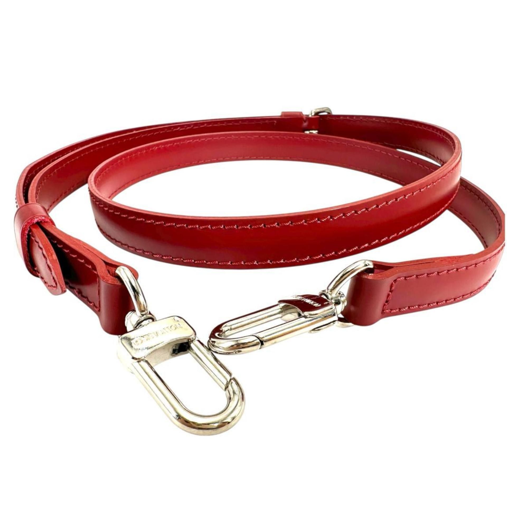 Louis Vuitton Louis Vuitton shoulder strap bag accessory, Epi leather, red Size ONE SIZE - 2 Thumbnail