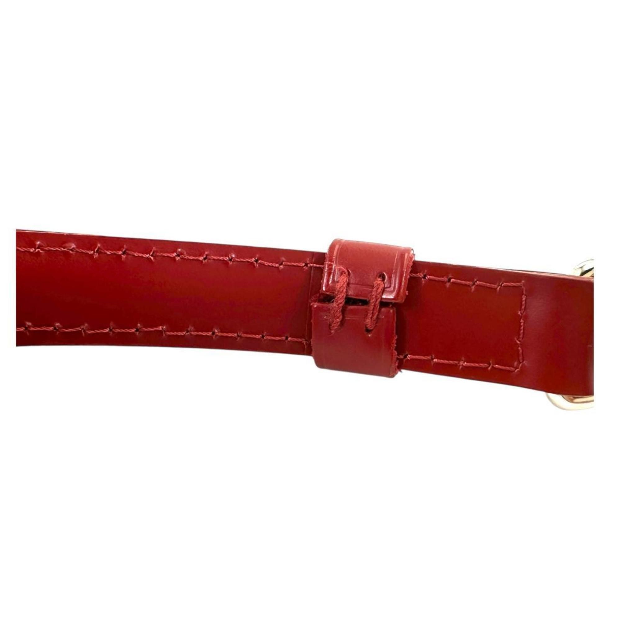 Louis Vuitton Louis Vuitton shoulder strap bag accessory, Epi leather, red Size ONE SIZE - 10 Thumbnail