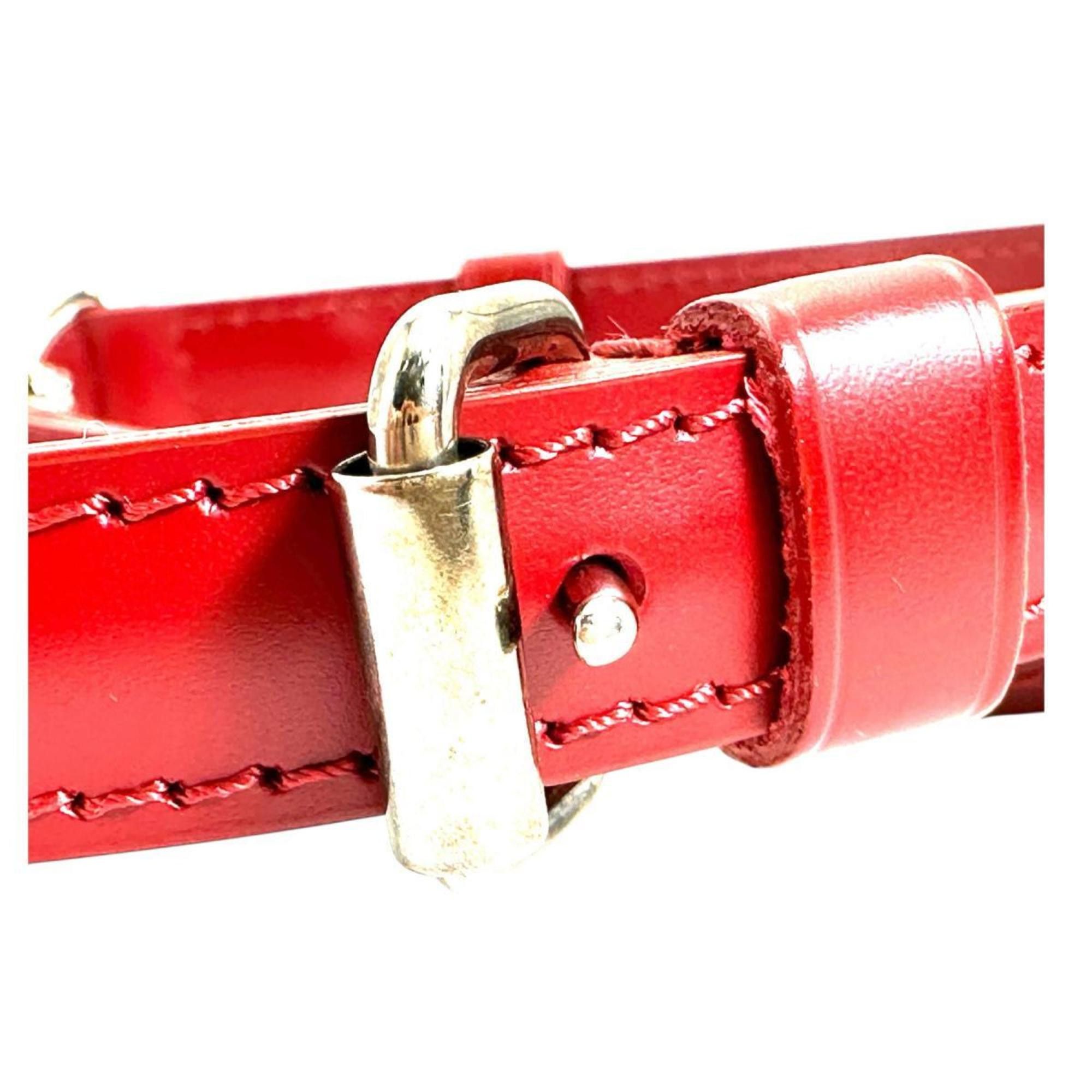 Louis Vuitton Louis Vuitton shoulder strap bag accessory, Epi leather, red Size ONE SIZE - 5 Thumbnail