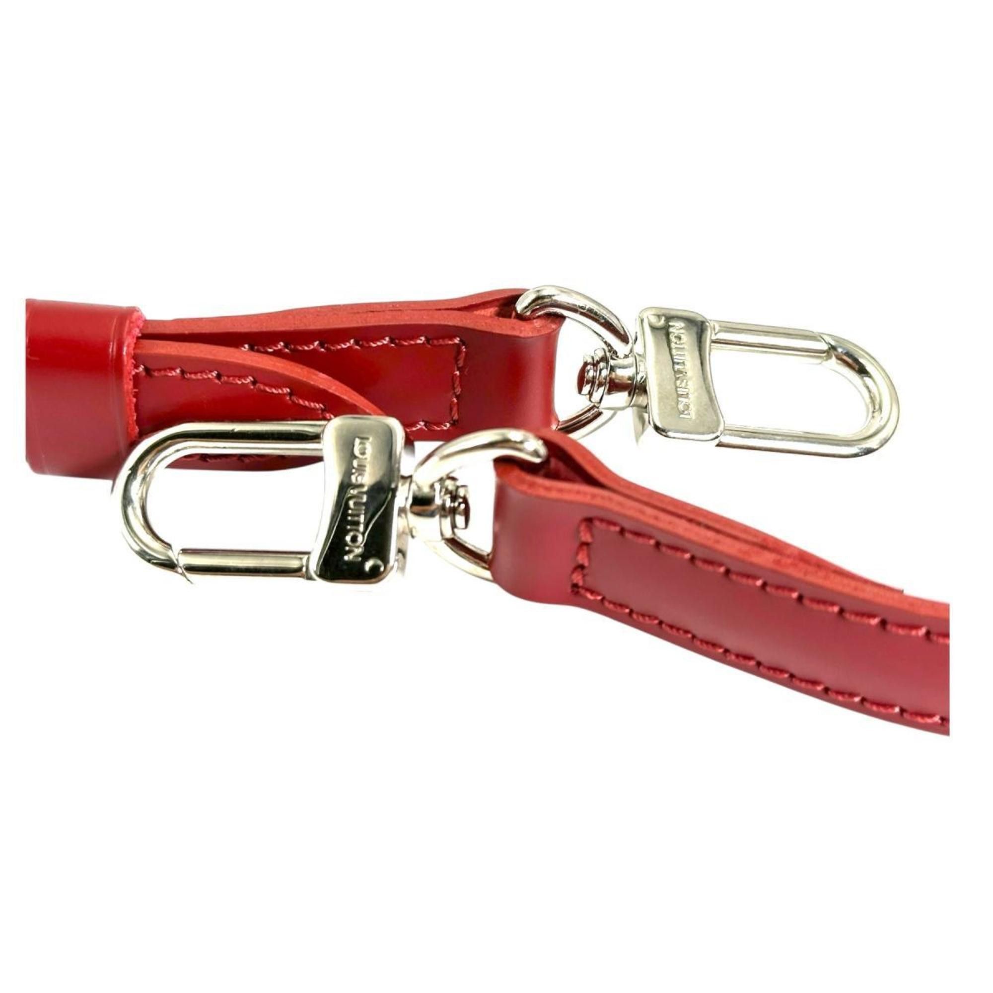 Louis Vuitton Louis Vuitton shoulder strap bag accessory, Epi leather, red Size ONE SIZE - 4 Thumbnail