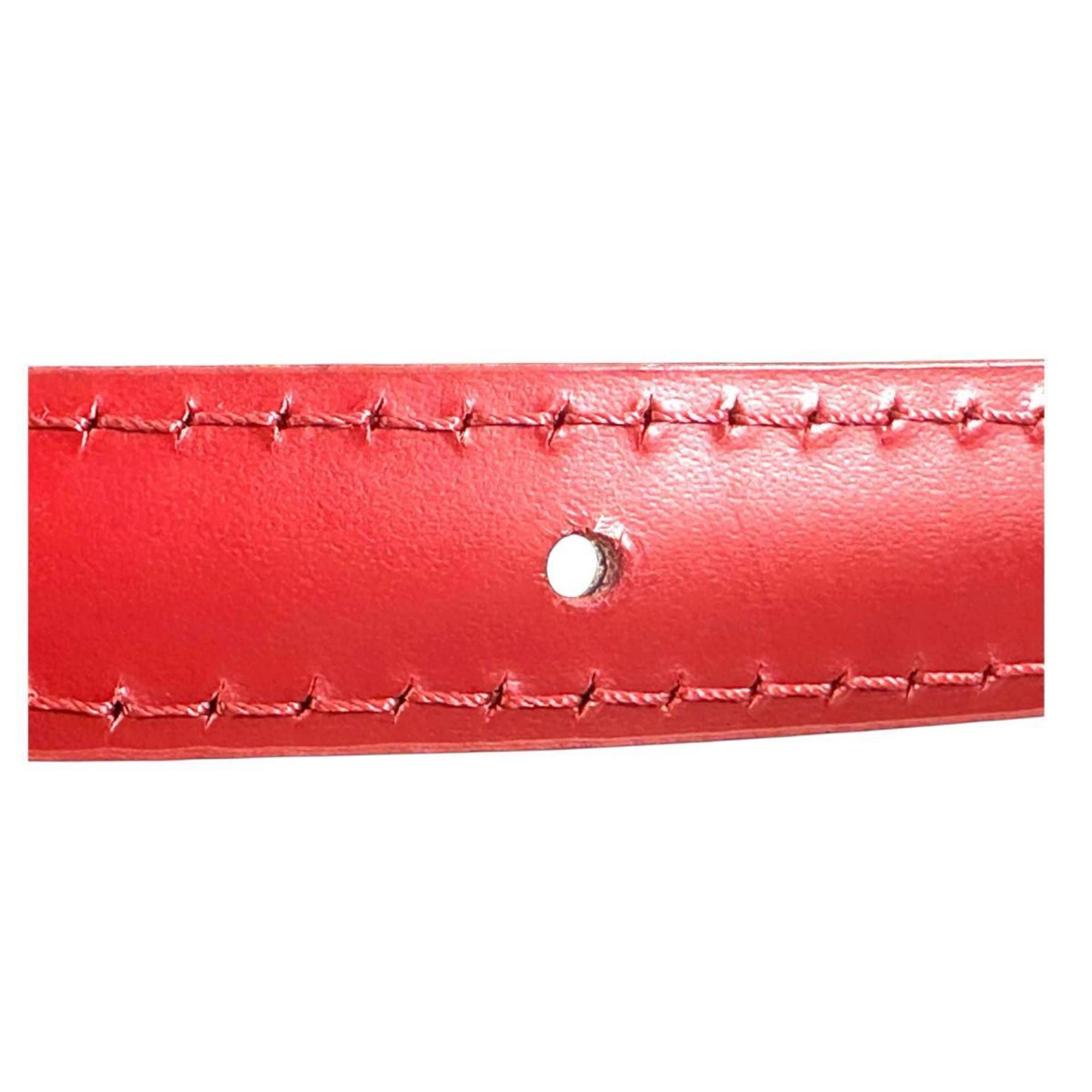 Louis Vuitton Louis Vuitton shoulder strap bag accessory, Epi leather, red Size ONE SIZE - 9 Thumbnail