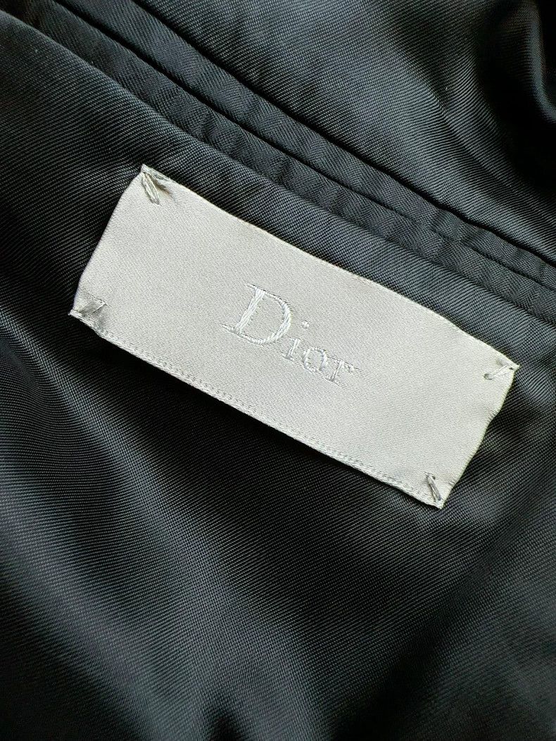 Dior Dior Red Corduroy Blazer Jacket Size L / US 10 / IT 46 - 6 Thumbnail