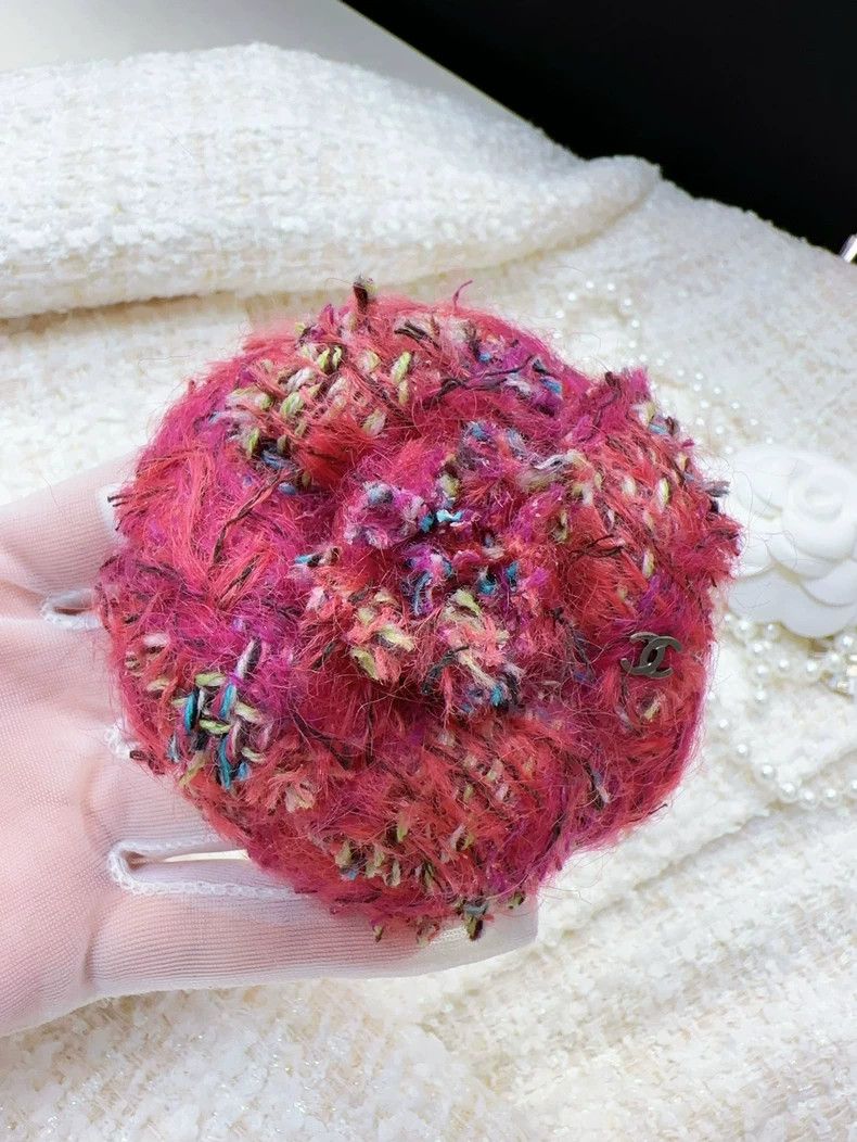 Chanel Chanel Camellia Brooch 14A Size ONE SIZE - 5 Thumbnail