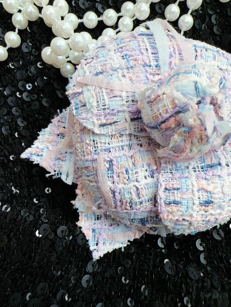Chanel Chanel Camellia Brooch 18p Pink Purple Size ONE SIZE - 3 Thumbnail