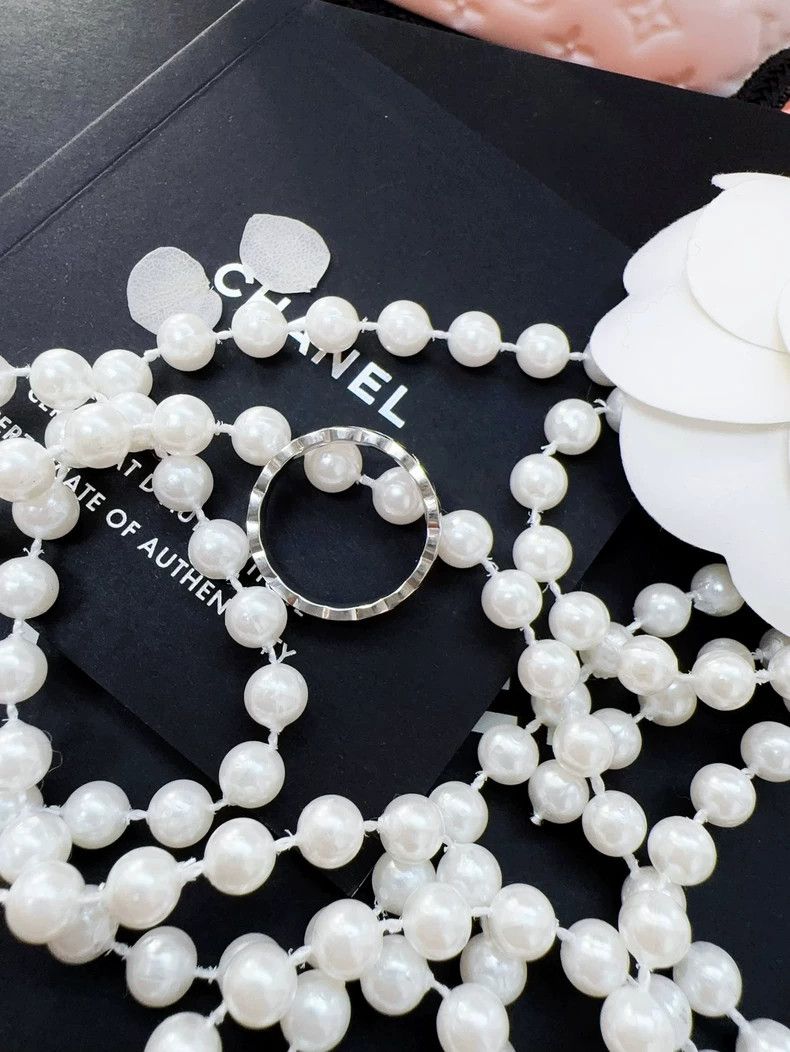 Chanel CHANEL COCO CRUSH White Gold Ring Size ONE SIZE - 5 Thumbnail