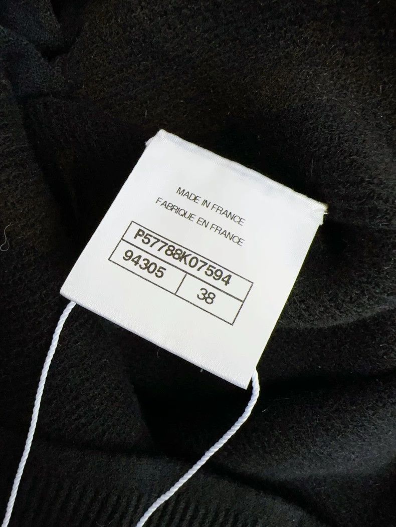 Chanel Chanel Two-Piece Knit Dress Size M / US 6-8 / IT 42-44 - 5 Thumbnail