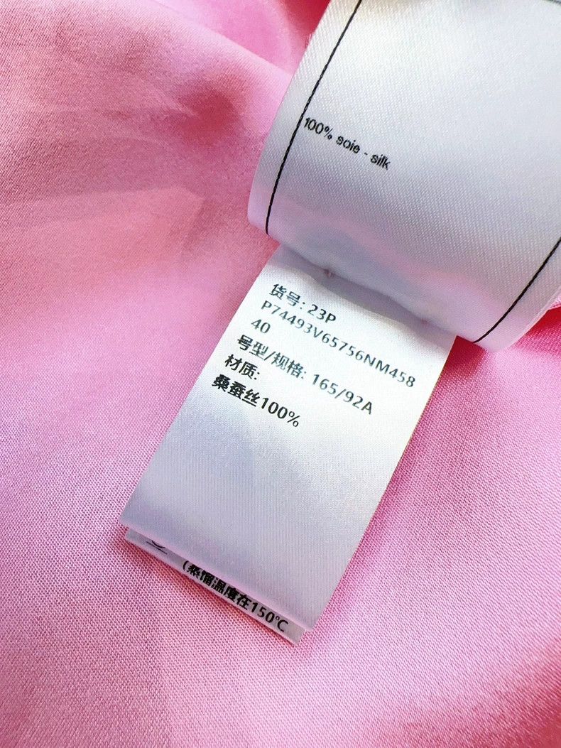Chanel Chanel Satin Silk Sleeveless Pink Dress Size M / US 6-8 / IT 42-44 - 6 Thumbnail