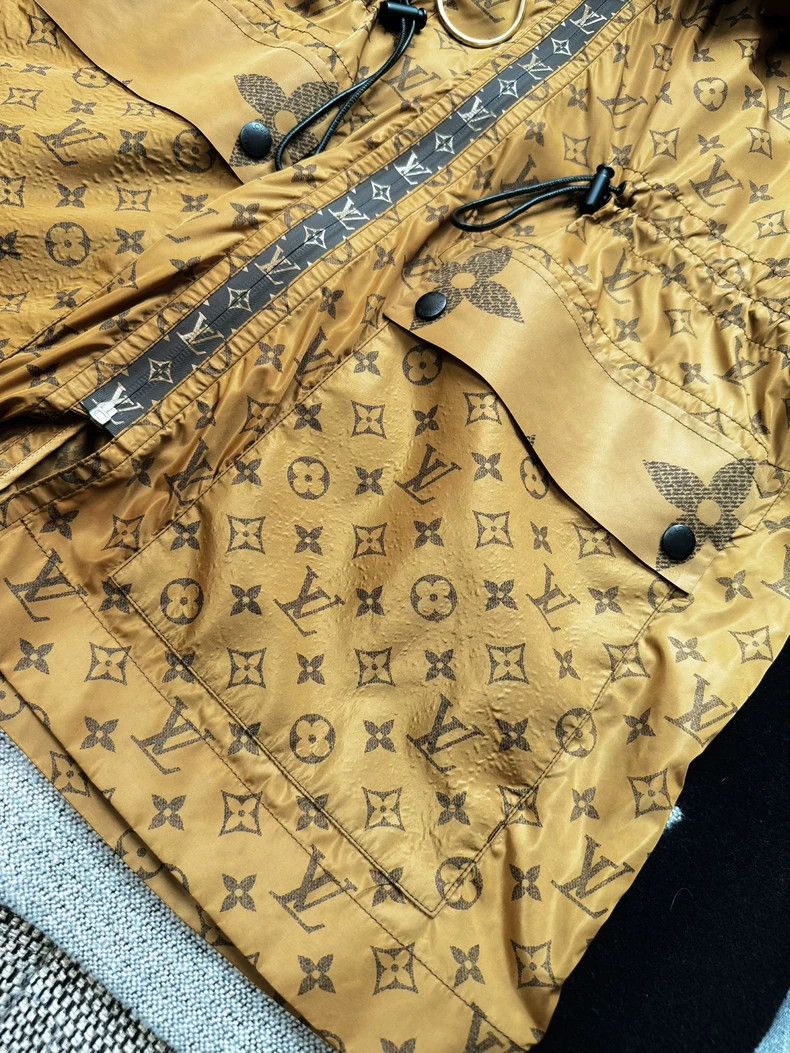 Louis Vuitton Louis Vuitton Monogram Windbreaker Jacket Size M / US 6-8 / IT 42-44 - 5 Thumbnail