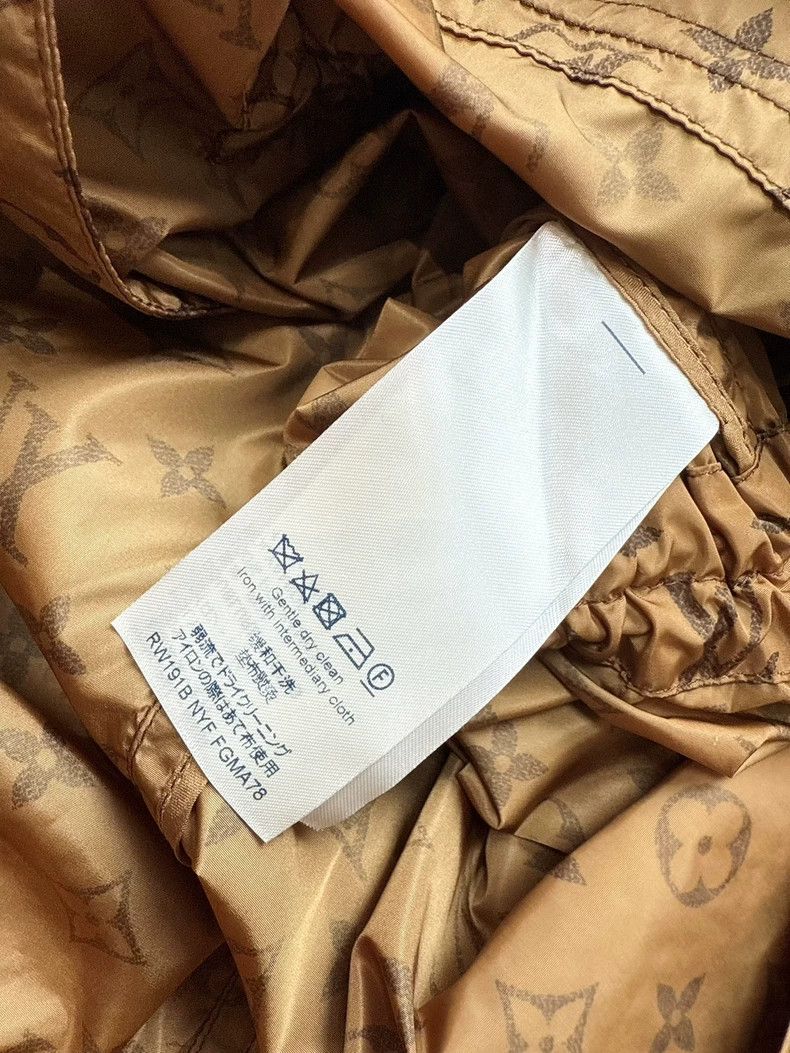 Louis Vuitton Louis Vuitton Monogram Windbreaker Jacket Size M / US 6-8 / IT 42-44 - 6 Thumbnail