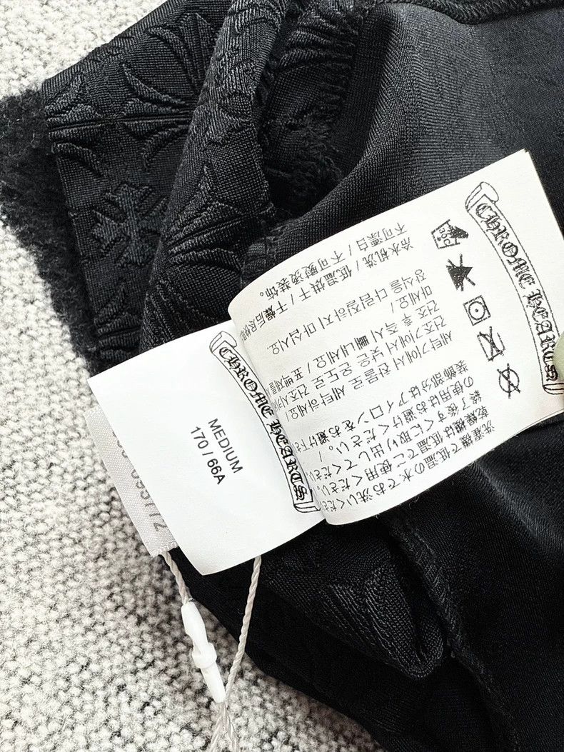 Chrome Hearts Chrome Hearts Black Mini Skirt with Logo Size 24" / US 00 / IT 34 - 6 Thumbnail