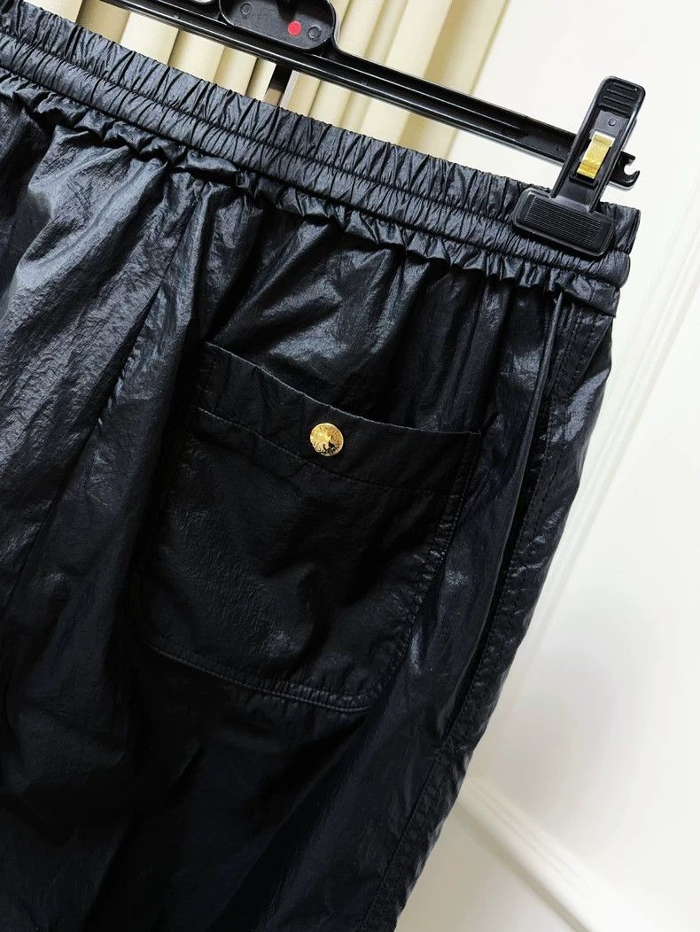 Louis Vuitton Louis Vuitton Black Monogram Casual Pants Size 34" / US 12 / IT 48 - 4 Thumbnail