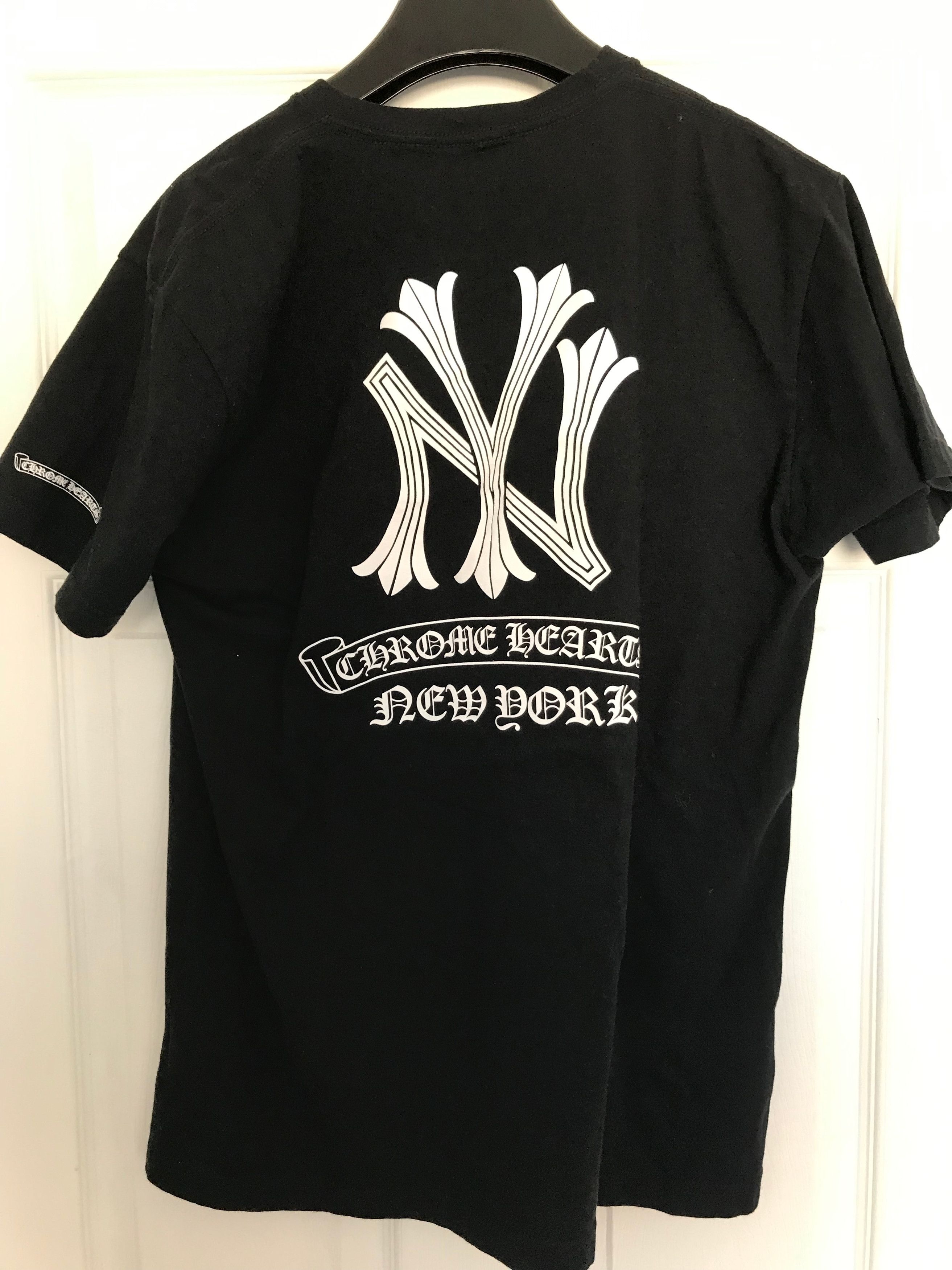 NYC NY Yankees Limited Edition Tee