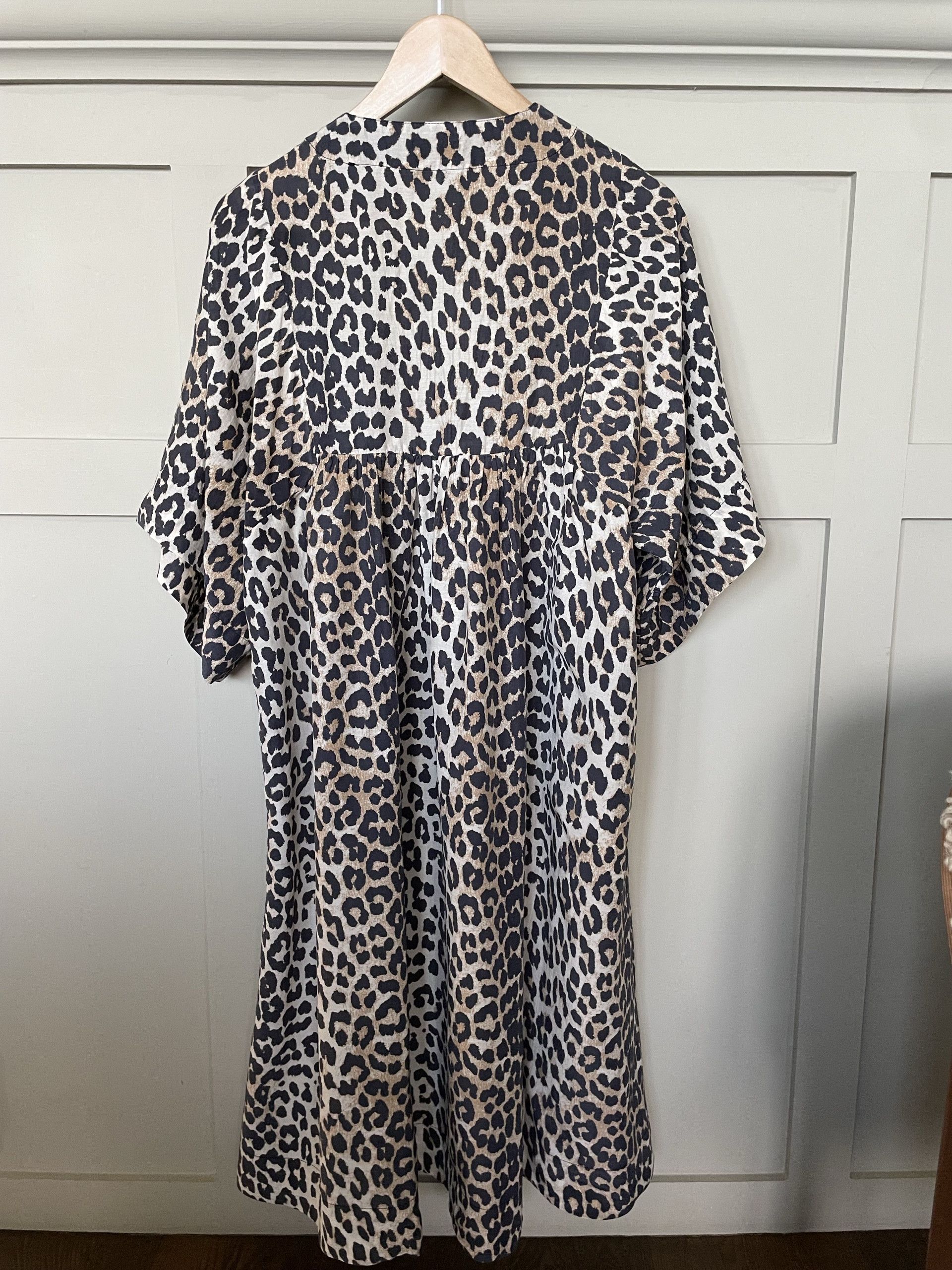 Ganni Ganni Dress Size XS / US 0-2 / IT 36-38 - 4 Thumbnail