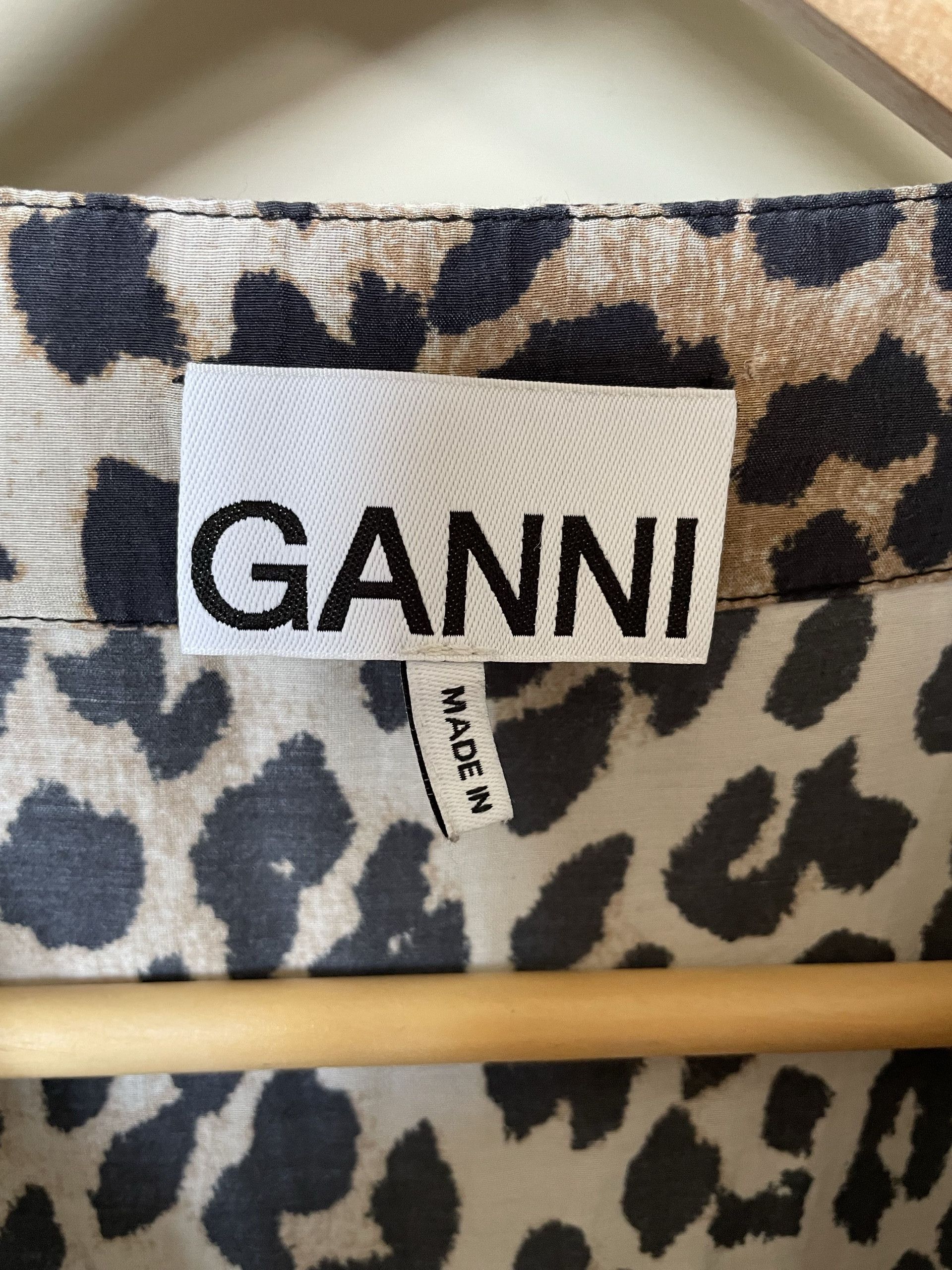 Ganni Ganni Dress Size XS / US 0-2 / IT 36-38 - 2 Thumbnail