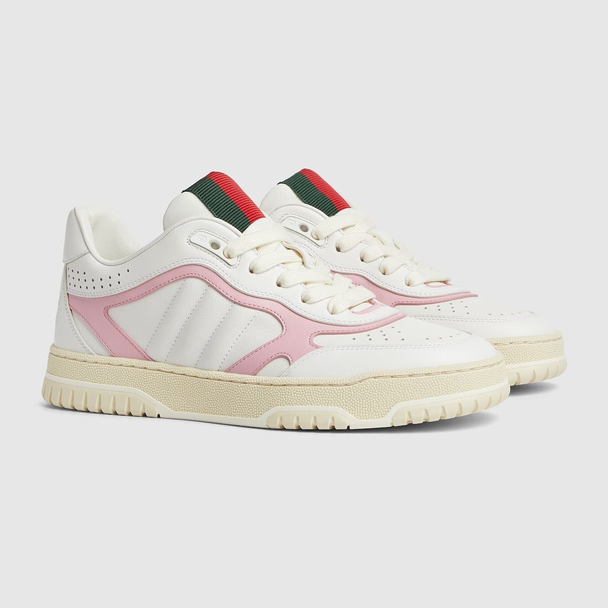 Gucci Gucci Re-Web Women Sneakers SIZE 40 Size ONE SIZE - 2 Thumbnail