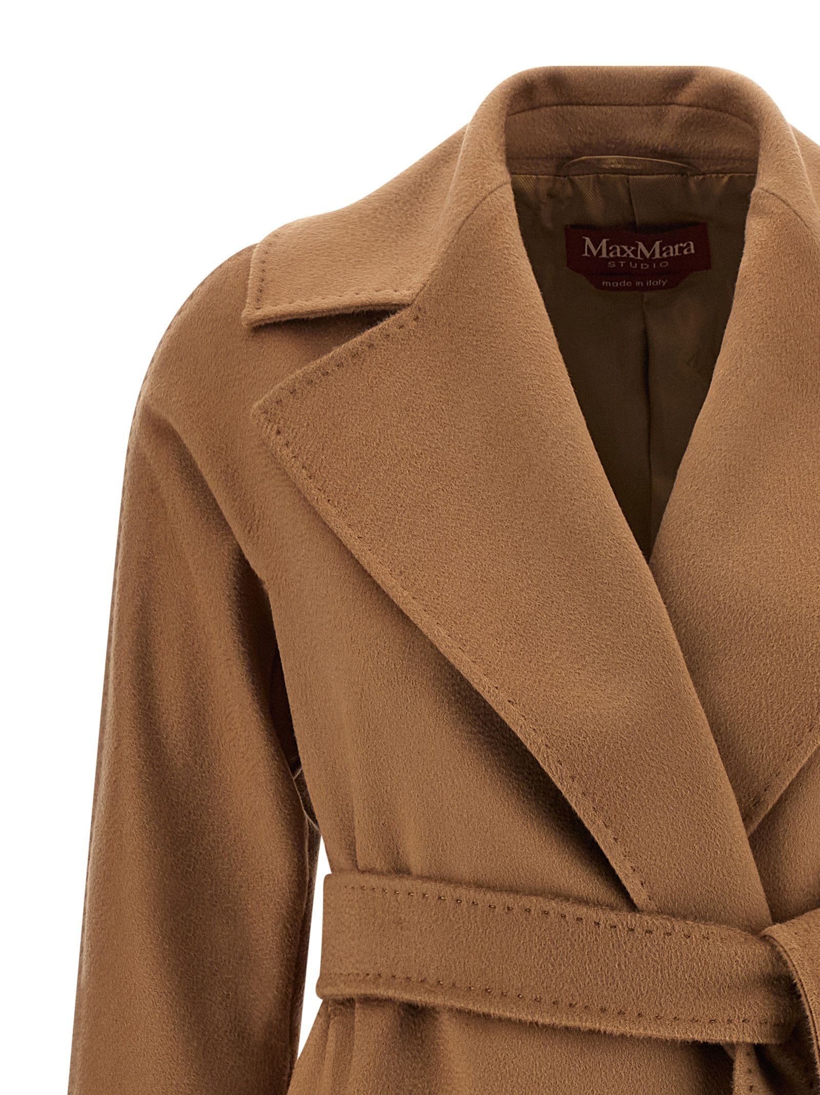 Max Mara 'Dravenna' Coat Size M / US 6-8 / IT 42-44 - 3 Thumbnail