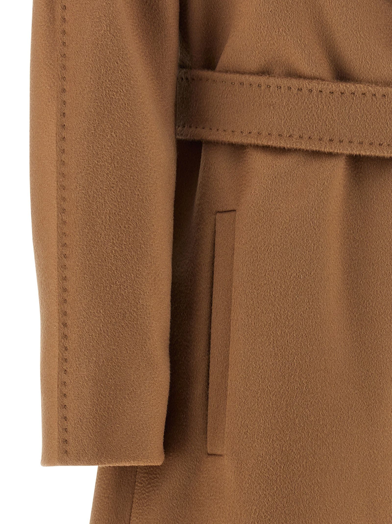 Max Mara 'Dravenna' Coat Size M / US 6-8 / IT 42-44 - 4 Thumbnail