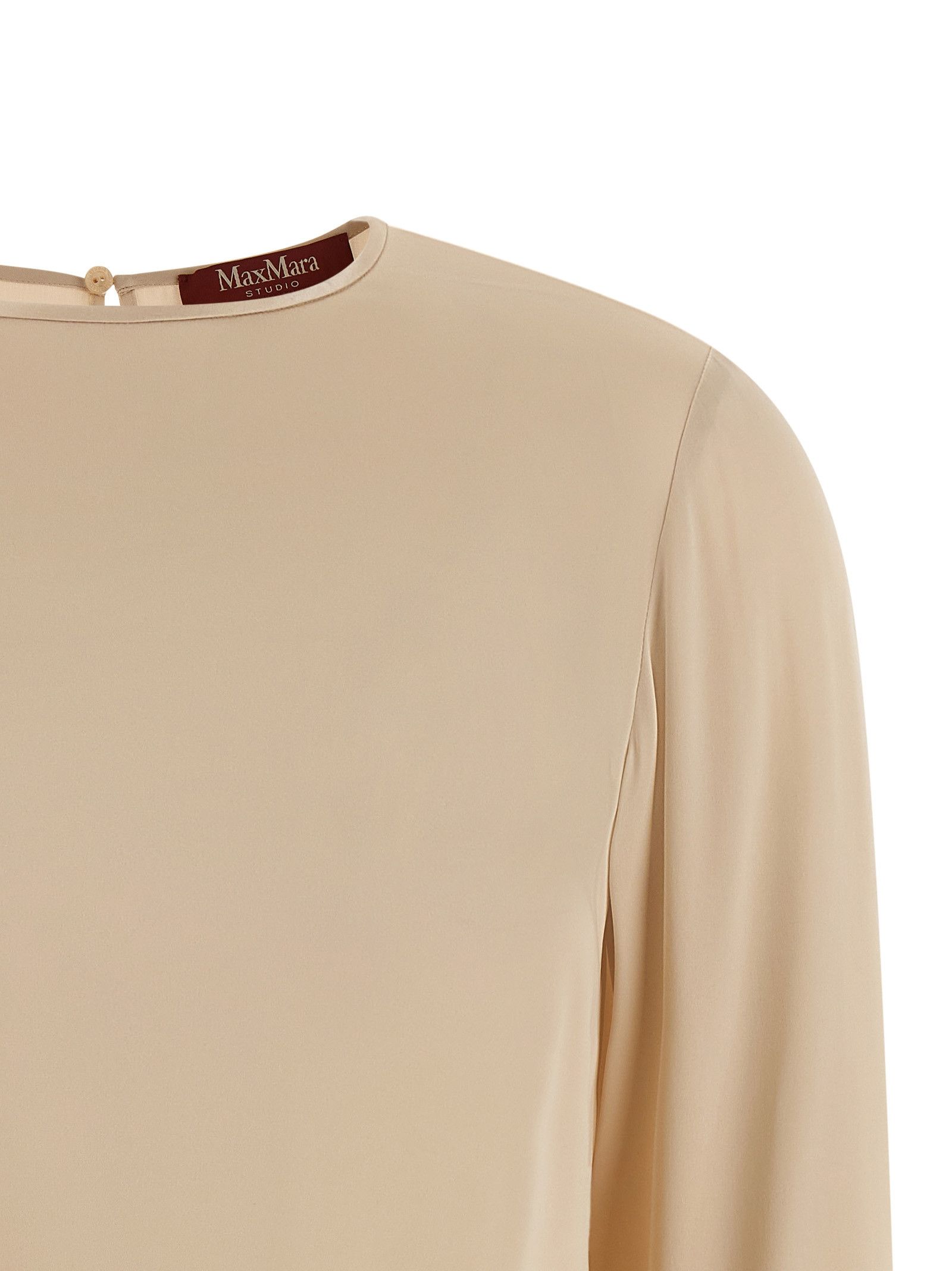 Max Mara 'Lodi' Shirt Size L / US 10 / IT 46 - 3 Thumbnail