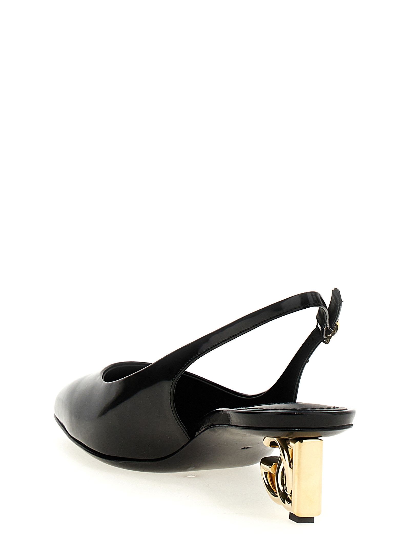 Dolce & Gabbana 'Jackie New' Slingback Size US 6 / IT 36 - 3 Thumbnail