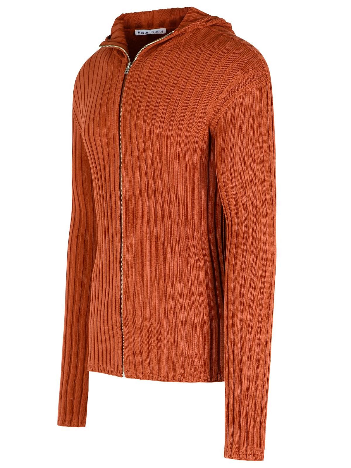 Acne Studios ACNE STUDIOS Brick Cotton Sweatshirt Size US M / EU 48-50 / 2 - 2 Thumbnail