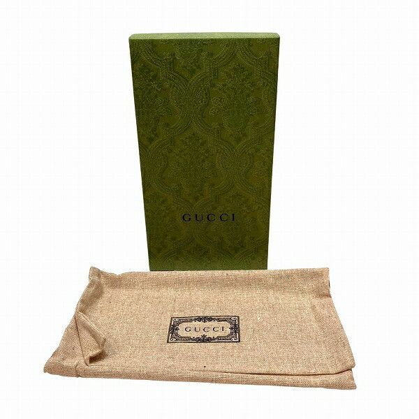Gucci Gucci Gucci Interlocking G GG Supreme Long Zip Wallet Canvas Long Wallet 673003 Size ONE SIZE - 5 Thumbnail