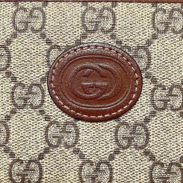 Gucci Gucci Gucci Interlocking G GG Supreme Long Zip Wallet Canvas Long Wallet 673003 Size ONE SIZE - 9 Thumbnail