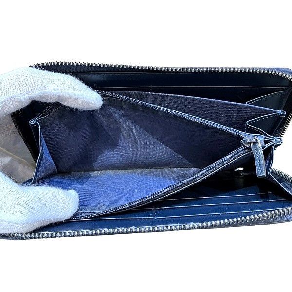 Gucci Gucci Gucci Guccissima Leather Long Wallet Leather Long Wallet 307987 Size ONE SIZE - 5 Thumbnail