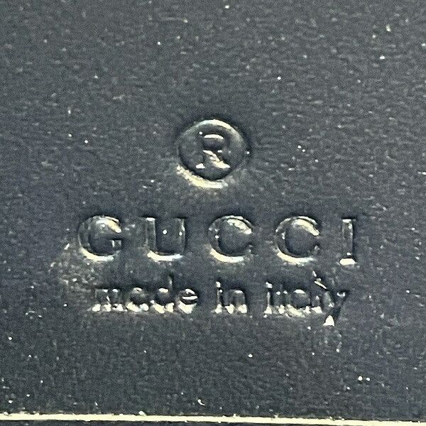 Gucci Gucci Gucci Guccissima Leather Long Wallet Leather Long Wallet 307987 Size ONE SIZE - 4 Thumbnail