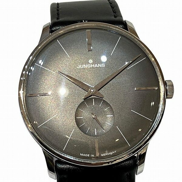 Other Other Junghans Meister Hand-Wound Metal Other 027.3503.00 Size ONE SIZE - 4 Thumbnail