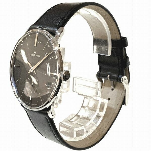 Other Other Junghans Meister Hand-Wound Metal Other 027.3503.00 Size ONE SIZE - 2 Thumbnail