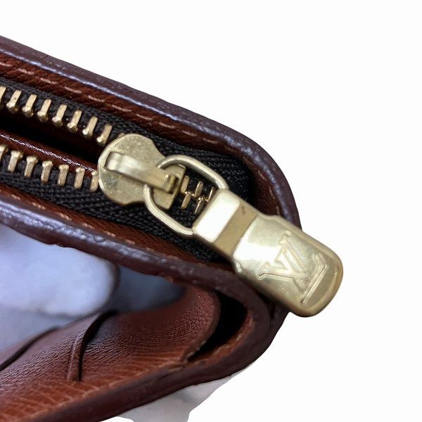 Louis Vuitton Louis Vuitton Louis Vuitton Compact Zip Monogram Wallet Canvas Short Wallet M61667 DUTY FREE for USA Size ONE SIZE - 7 Thumbnail