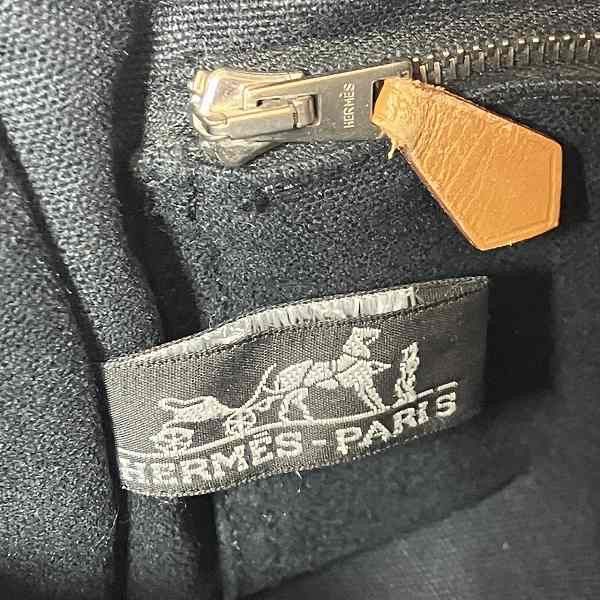 Hermes Hermes Hermes Fourre Tout PM Canvas Handbag Canvas Handbag DUTY FREE for USA Size ONE SIZE - 5 Thumbnail