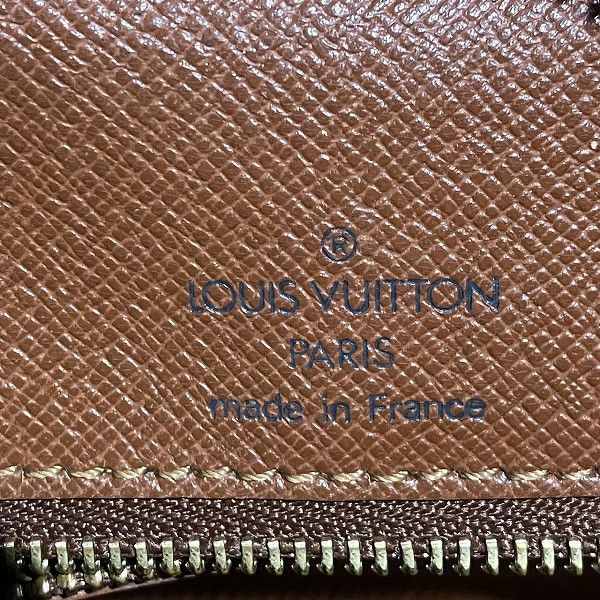 Louis Vuitton Louis Vuitton Louis Vuitton Boulogne 35 Monogram Shoulder Bag Canvas Shoulder Bag M51260 Size ONE SIZE - 4 Thumbnail