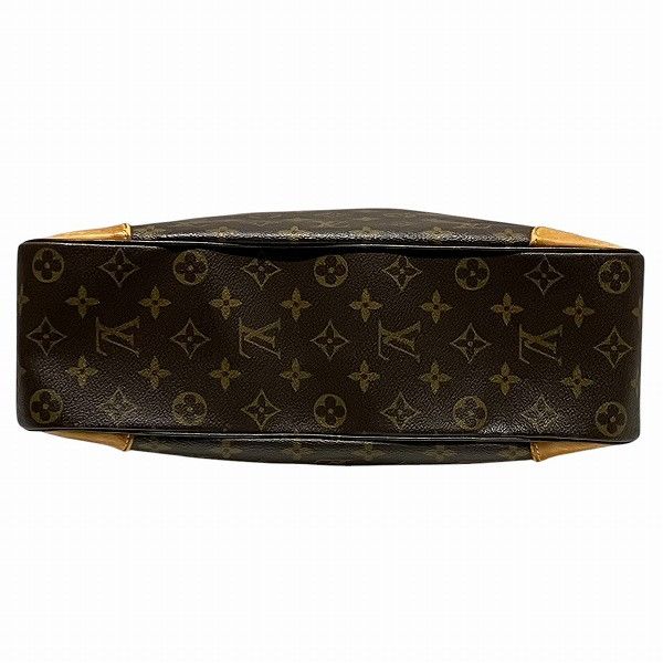 Louis Vuitton Louis Vuitton Louis Vuitton Boulogne 35 Monogram Shoulder Bag Canvas Shoulder Bag M51260 Size ONE SIZE - 3 Thumbnail