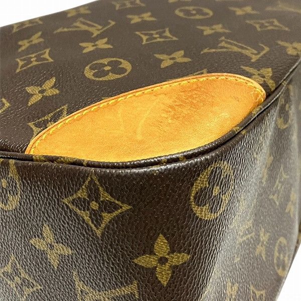 Louis Vuitton Louis Vuitton Louis Vuitton Boulogne 35 Monogram Shoulder Bag Canvas Shoulder Bag M51260 Size ONE SIZE - 6 Thumbnail