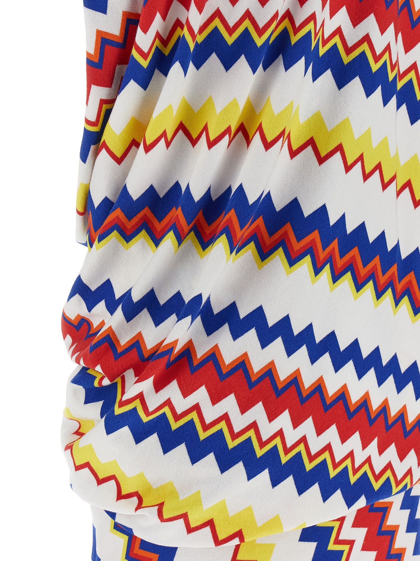 Missoni Peplos Dress Size M / US 6-8 / IT 42-44 - 4 Thumbnail