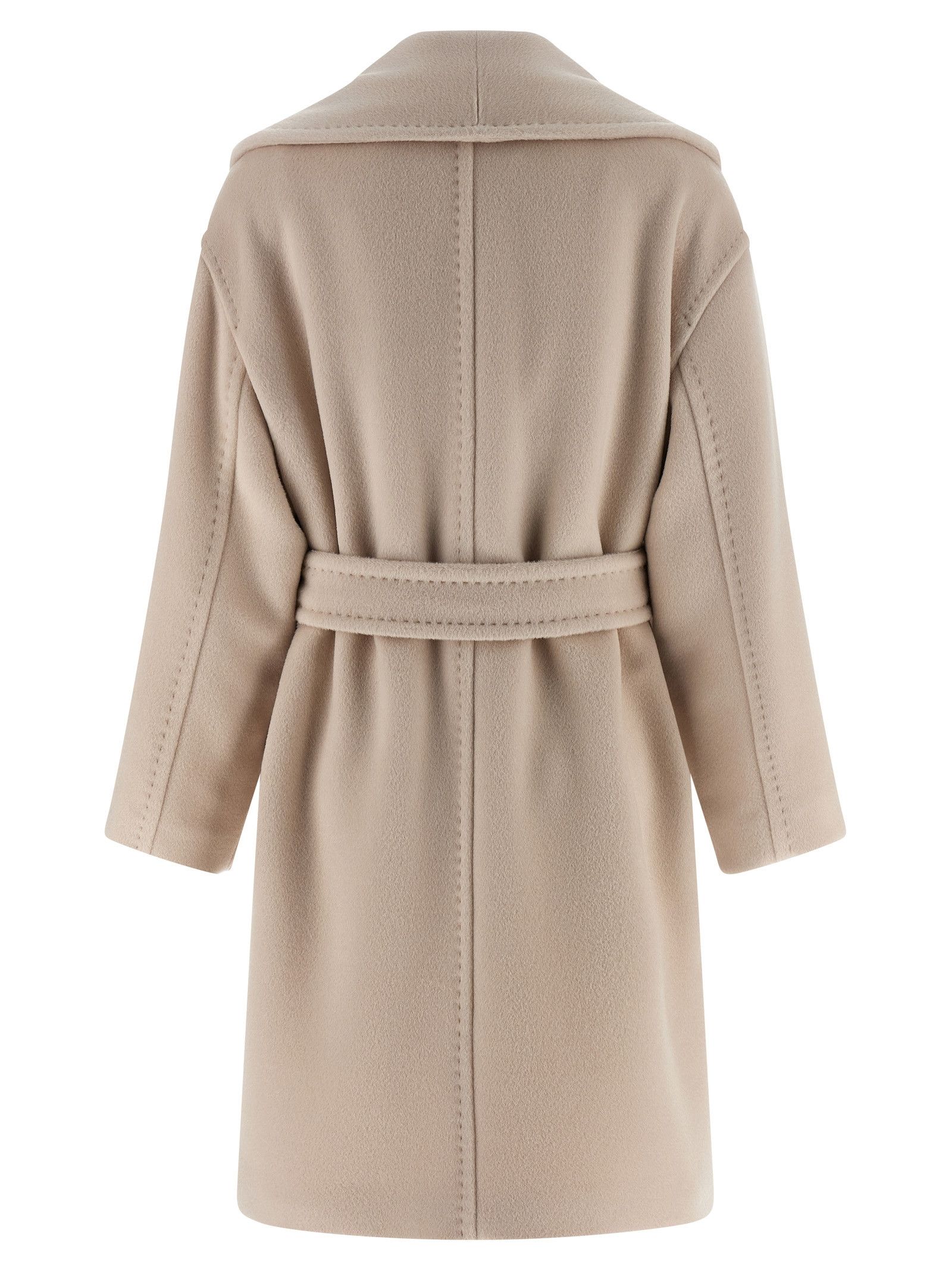 Max Mara 'Cloruro' Coat Size L / US 10 / IT 46 - 2 Thumbnail