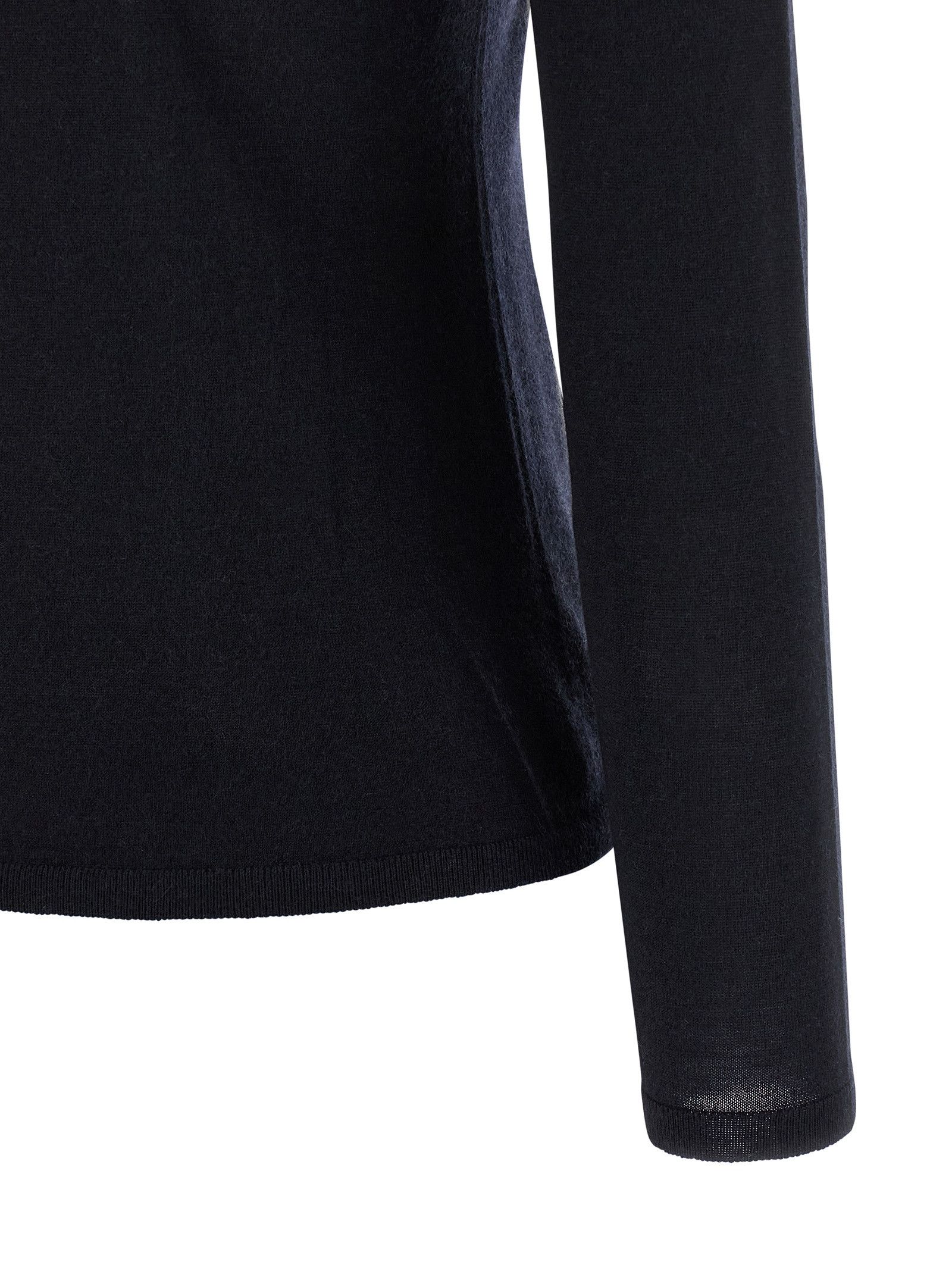 Max Mara 'Meana' Turtleneck Size XL / US 12-14 / IT 48-50 - 4 Thumbnail