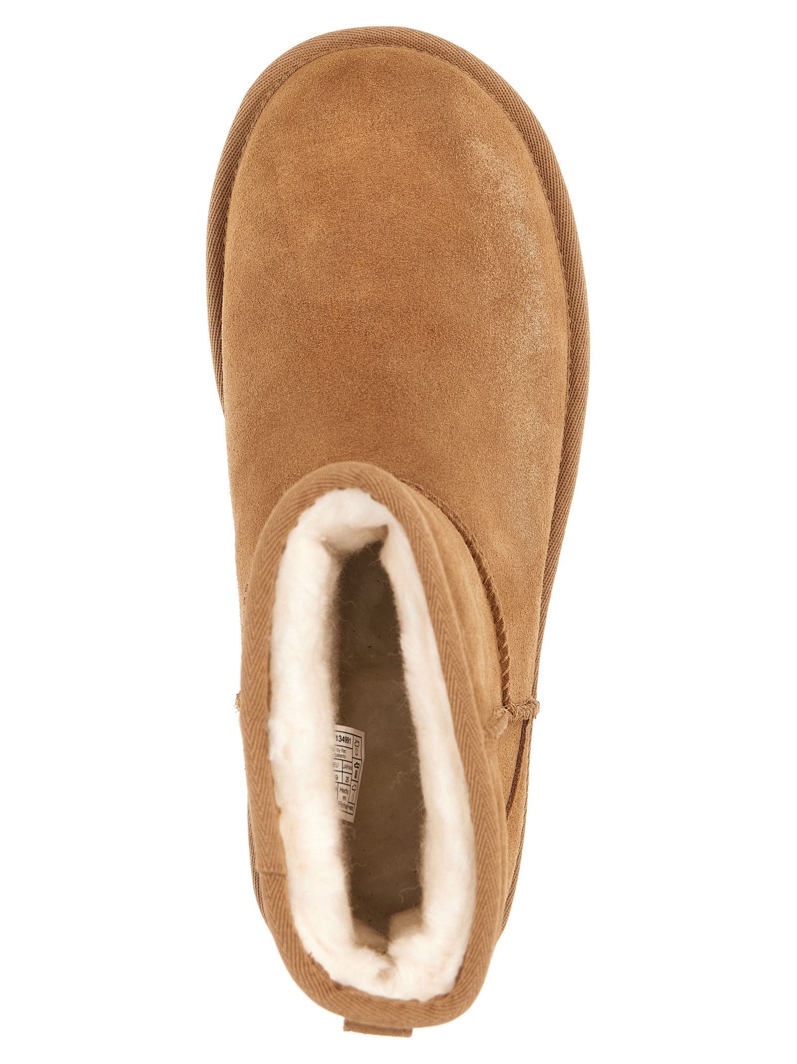 Ugg 'Classic Mini Platform' Ankle Boots Size US 8 / IT 38 - 4 Thumbnail