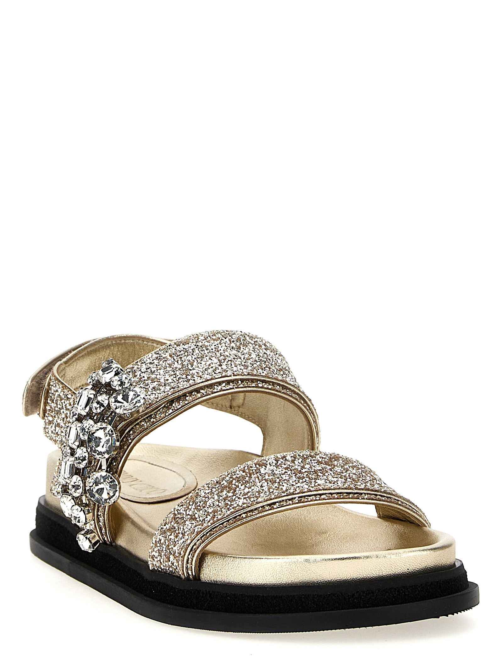 Jimmy Choo 'Verity' Sandals Size US 5 / IT 35 - 2 Thumbnail