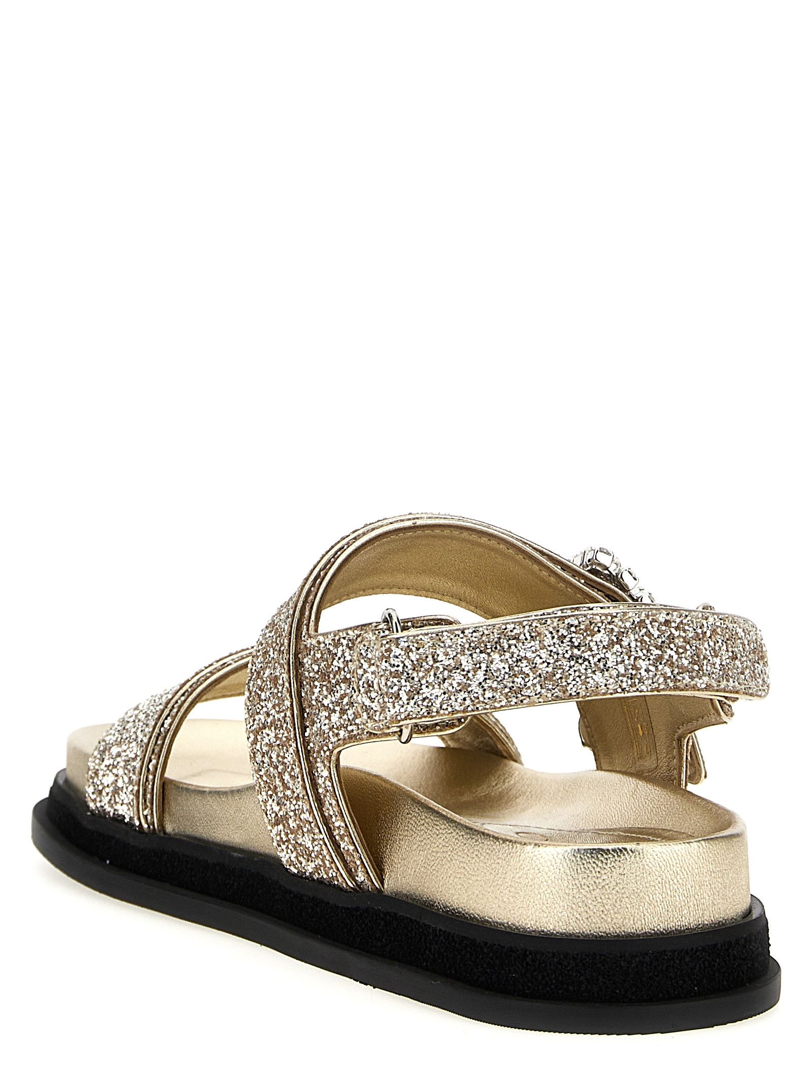 Jimmy Choo 'Verity' Sandals Size US 5 / IT 35 - 3 Thumbnail