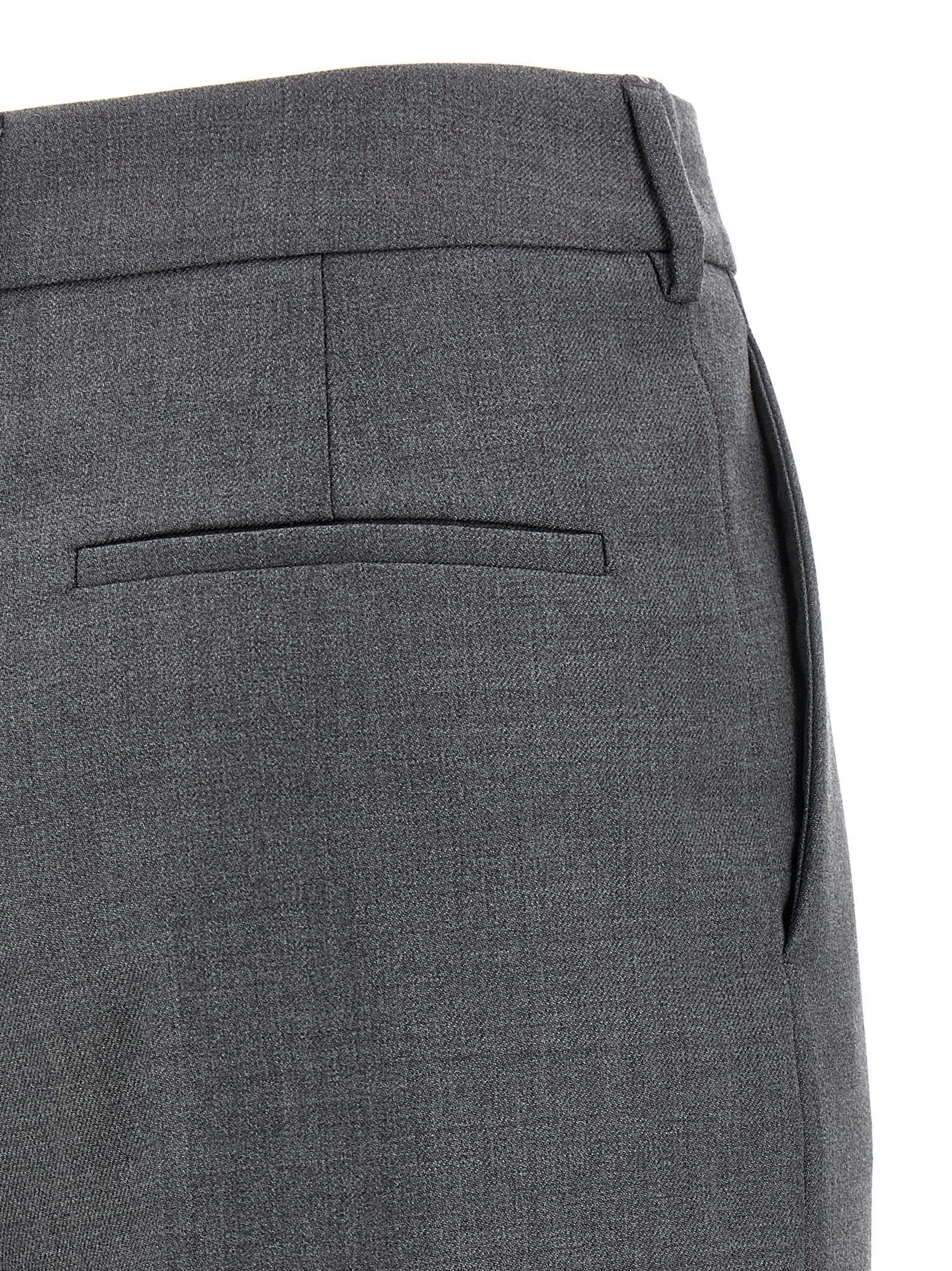 Valentino Valentino Garavani Wool Pants Size 25" / US 0 / IT 36 - 4 Thumbnail