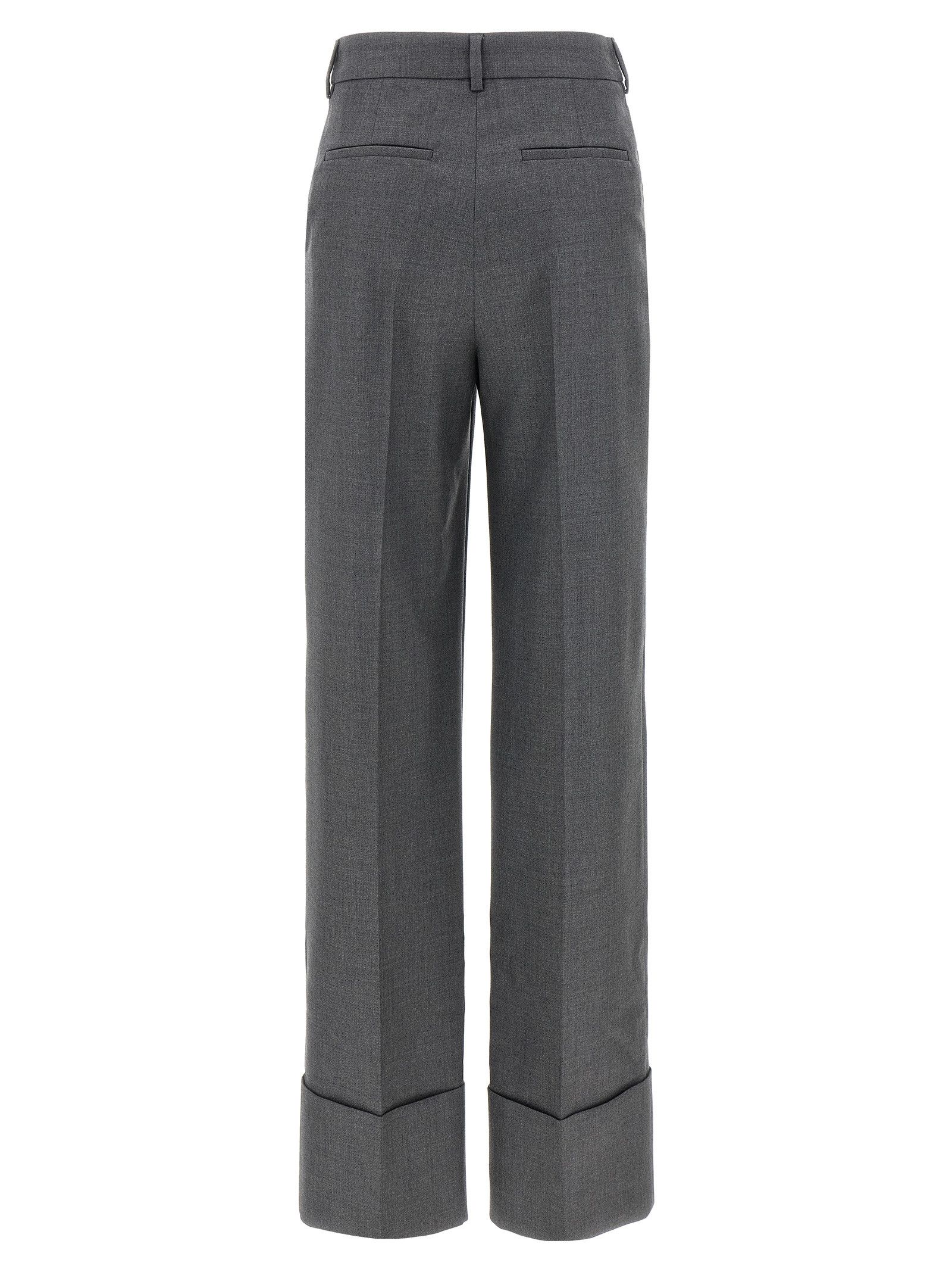 Valentino Valentino Garavani Wool Pants Size 25" / US 0 / IT 36 - 2 Thumbnail