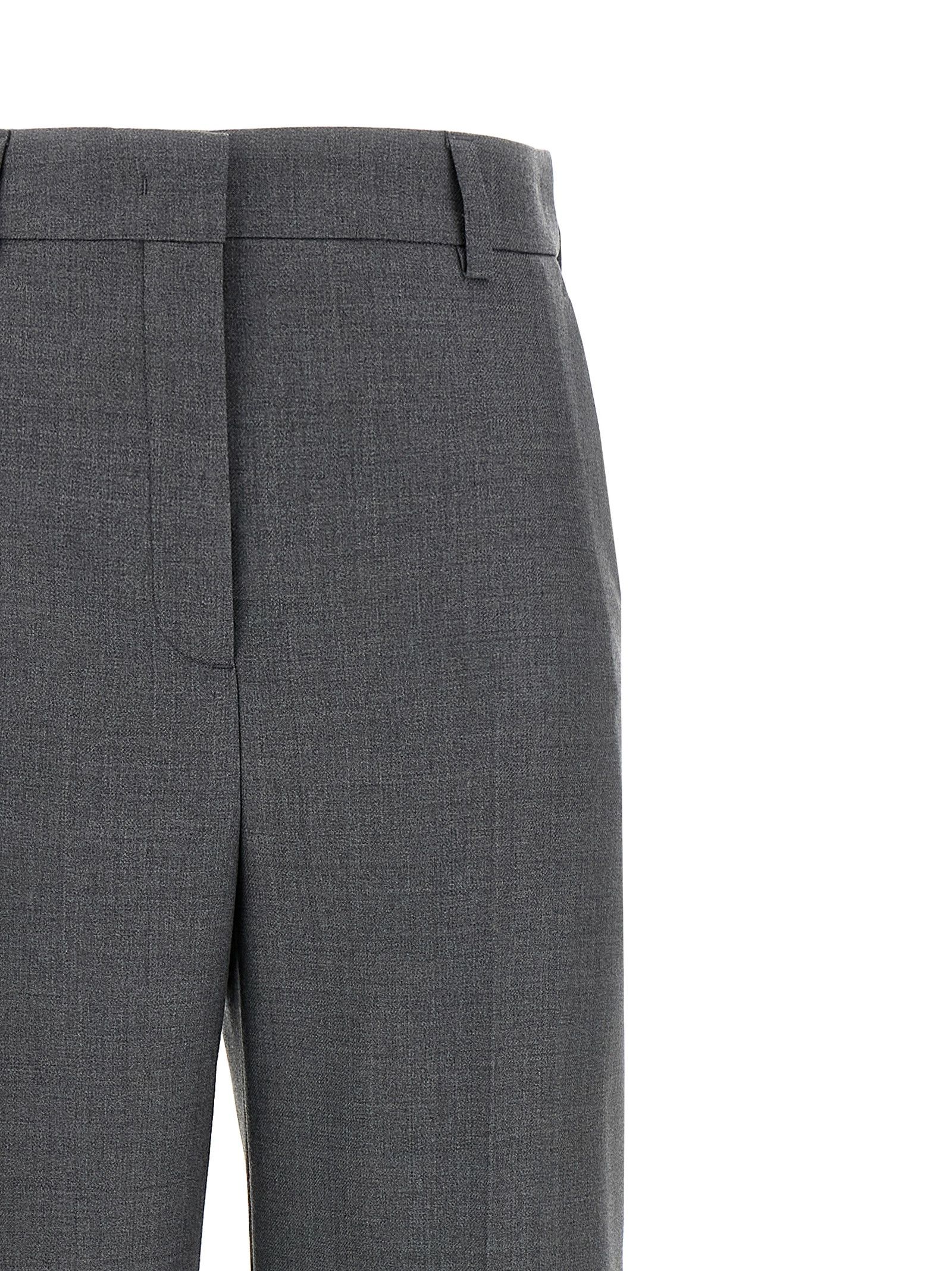 Valentino Valentino Garavani Wool Pants Size 25" / US 0 / IT 36 - 3 Thumbnail