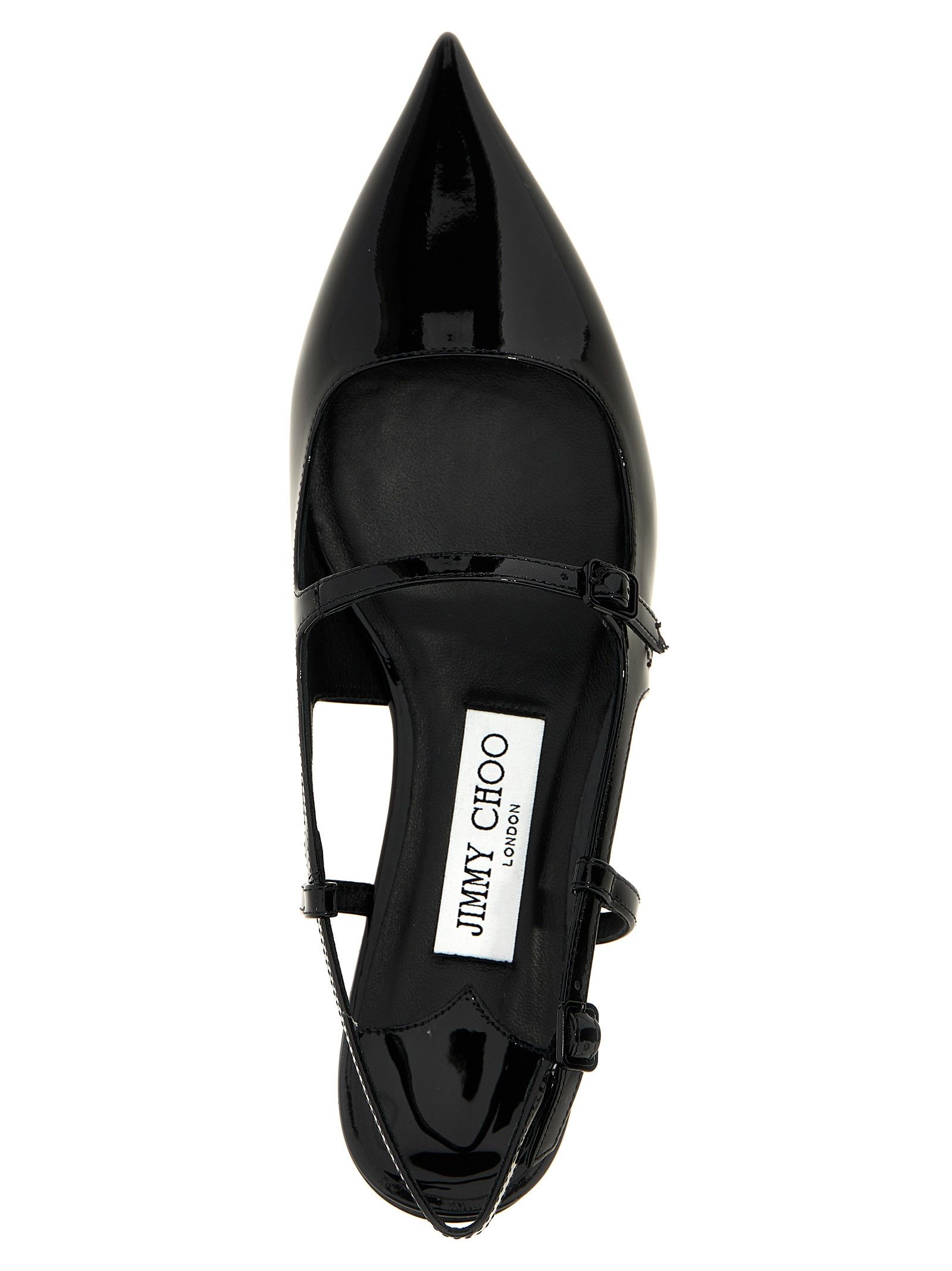 Jimmy Choo 'Didi' Slingback Size US 8.5 / IT 38.5 - 4 Thumbnail